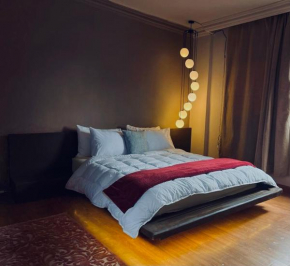 Cosy apartment with garden in Zamalic